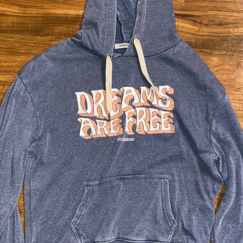 Birdiebee hoodie